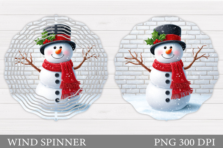 Cute Snowman Clipart Image 23
