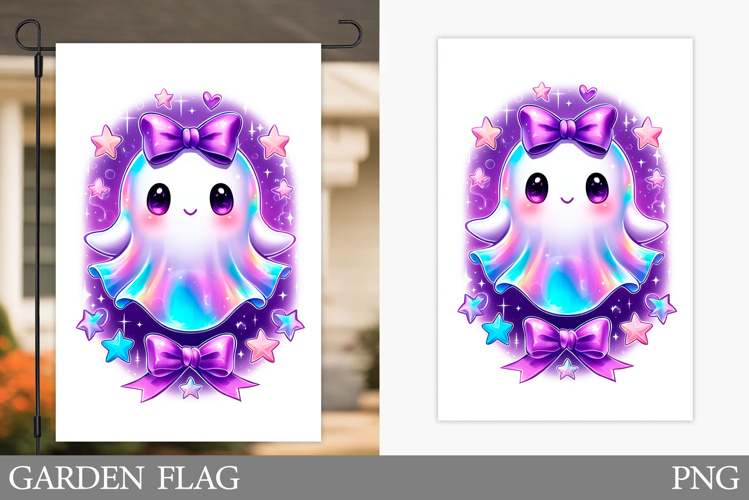 Garden Flag Sublimation Designs Image 14