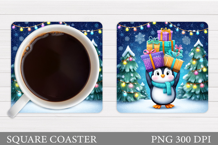 Cute Penguin Clipart Image 18
