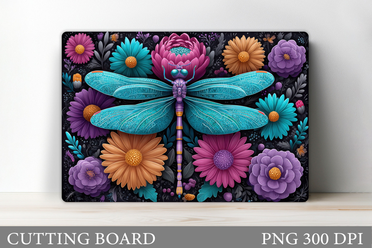 Dragonfly Clipart Image 23