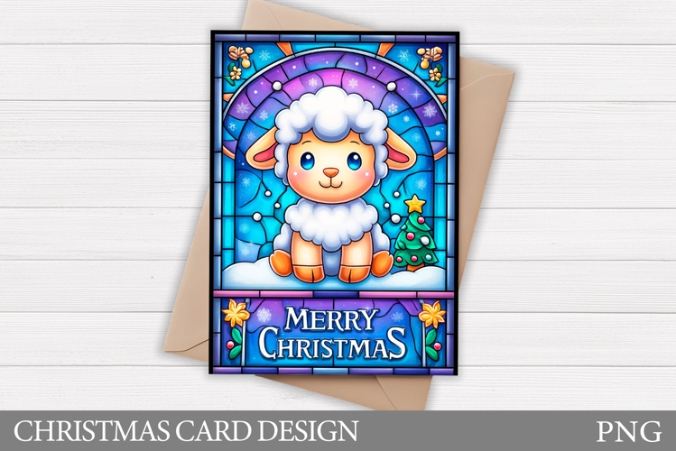 Printable Christmas Card Image 7