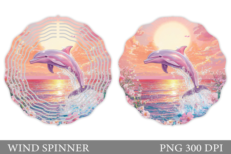 Dolphin Clipart Image 14