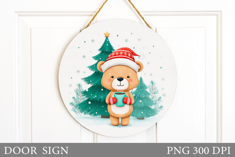 Christmas Porch Sign Image 11