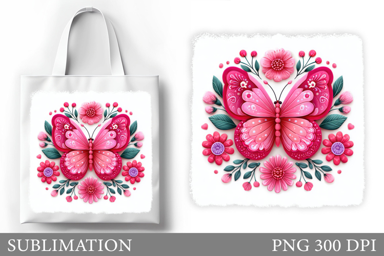 Butterfly Clipart Image 11