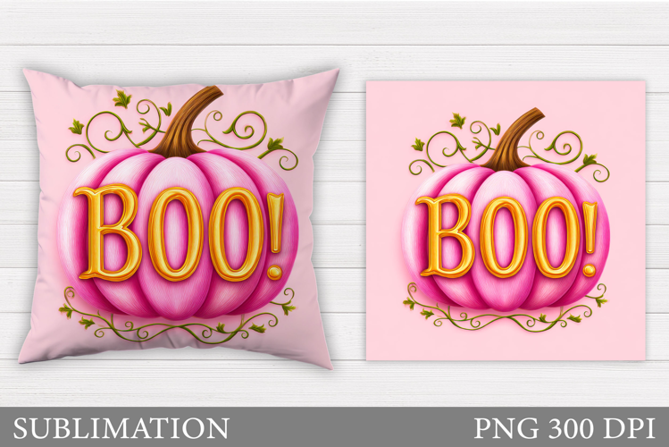 Halloween Pumpkin Pillow. Halloween Pillow Design