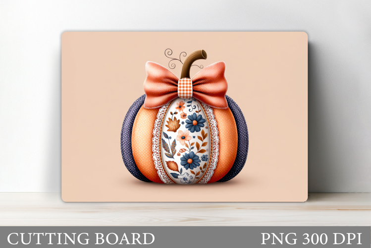 Fall Pumpkin Clipart Image 6