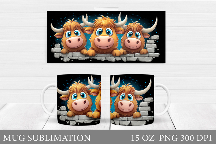 Cute Cow Clipart Image 16