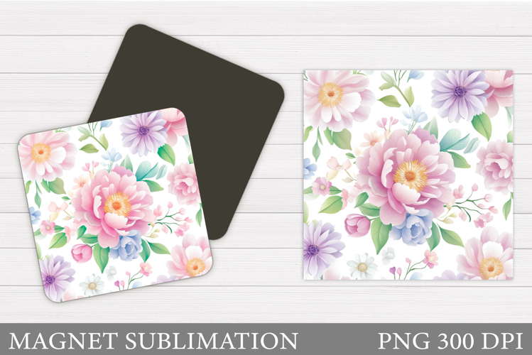Blue Flowers Clipart Image 23