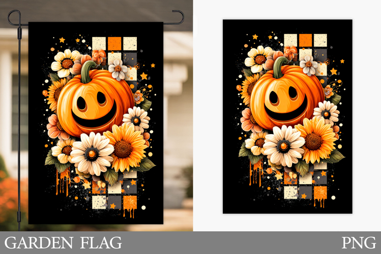 Garden Flag Sublimation Designs Image 6