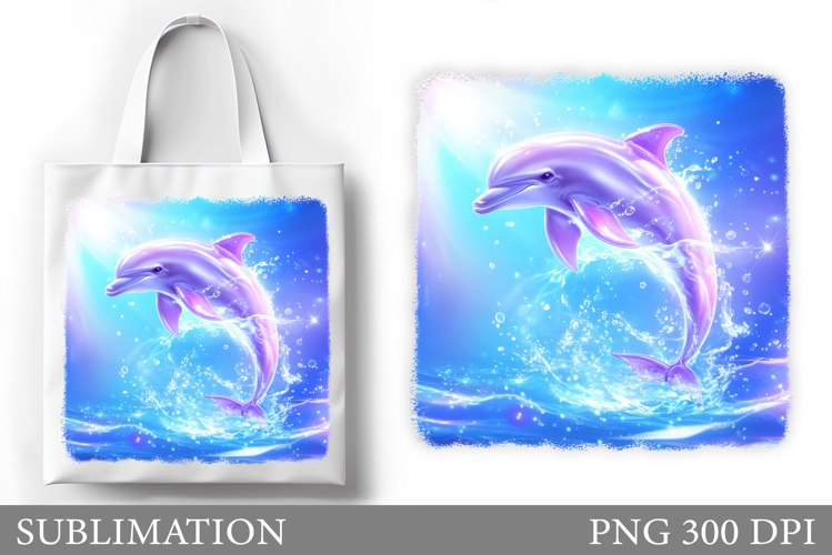 Dolphin Clipart Image 7