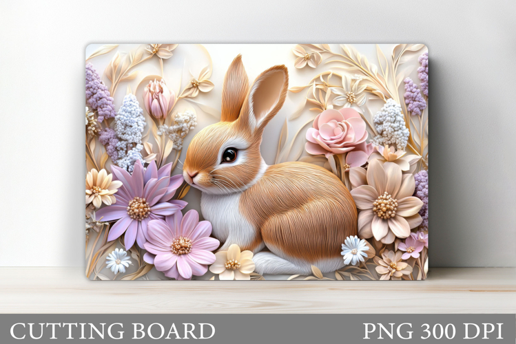 Bunnies Clipart Image 24