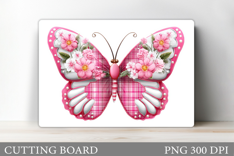 Butterfly Cutting Board. Butterfly Kitchen Cutting Board