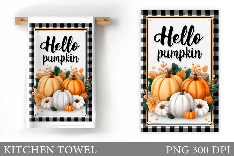Fall Pumpkin Clipart