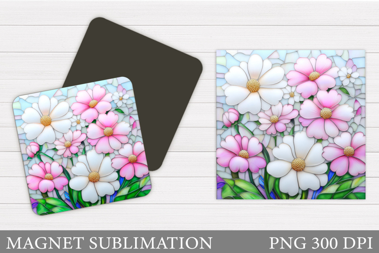 Blue Flowers Clipart Image 17