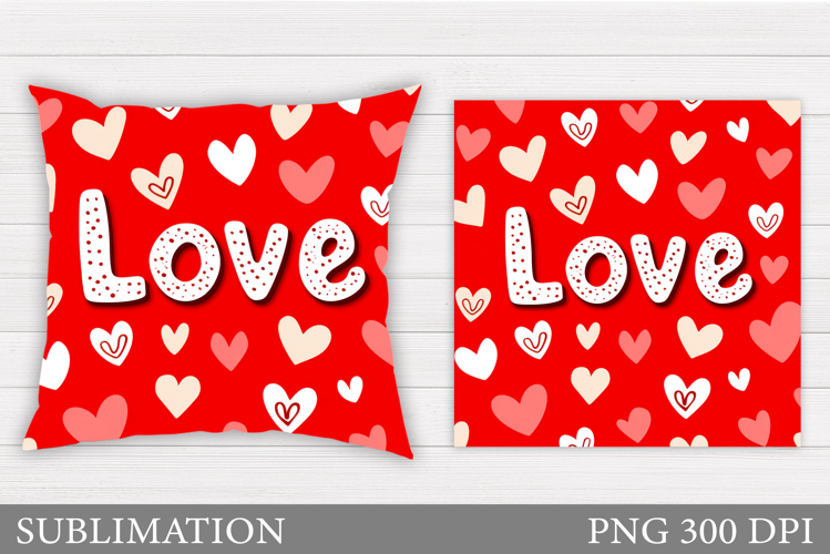 Valentines Sublimation Design Image 11