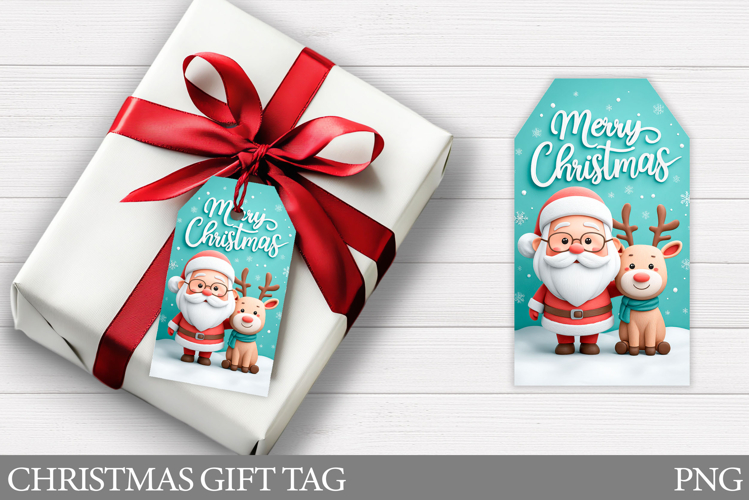 Printable Christmas Card Image 22