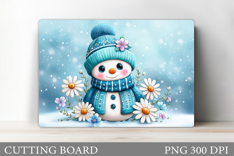 Snowman Clipart