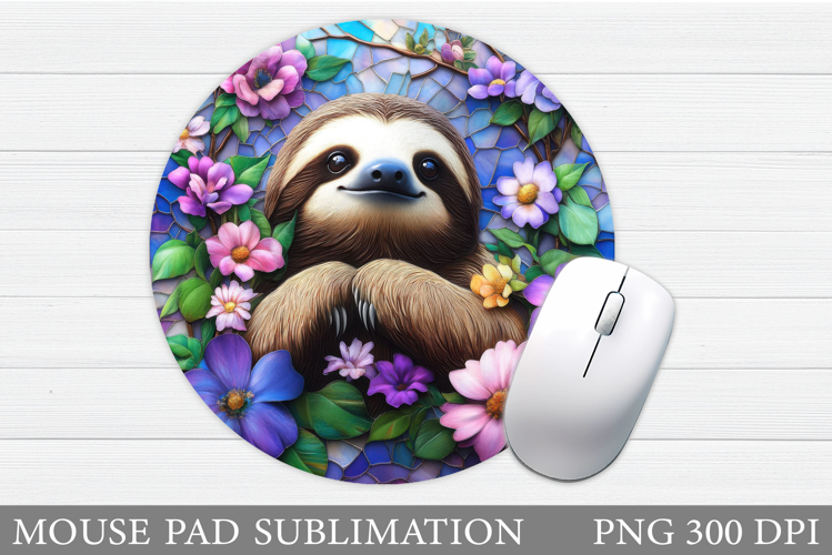 Cute Sloth Clipart Image 12