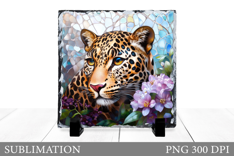 Leopard Sublimation Design Image 16