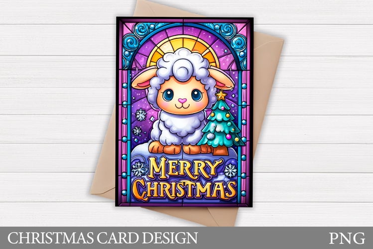 Printable Christmas Card Image 5
