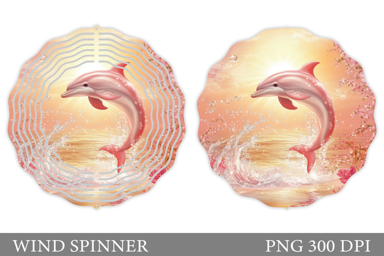 Dolphin Clipart Image 12