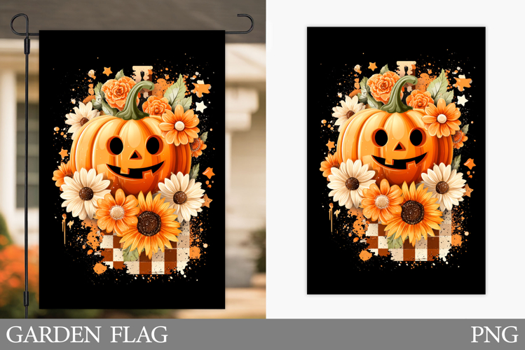 Garden Flag Sublimation Designs Image 8