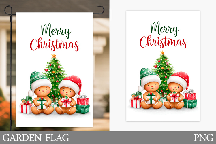 Gingerbread Clipart Image 5