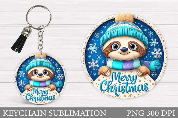 Sloth Clipart Image 11