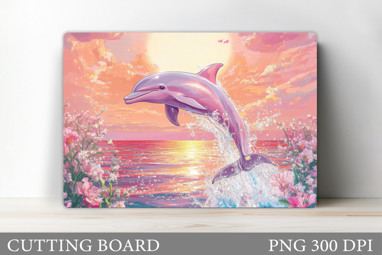 Dolphins Clipart Image 13