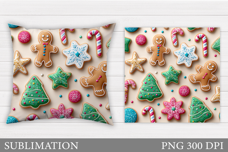 Gingerbread Clipart Image 6