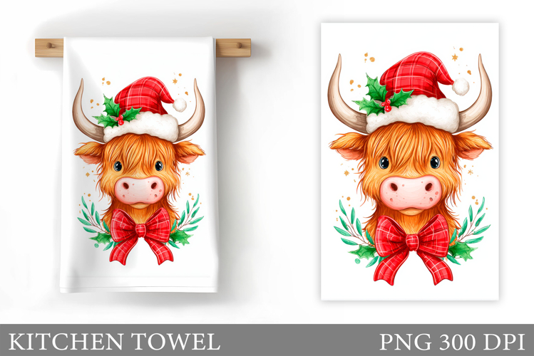 Cute Cow Clipart Image 16