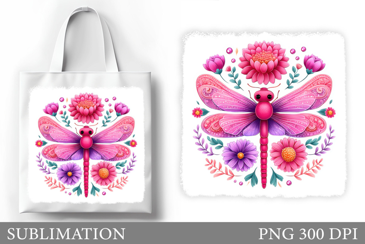 Dragonfly Clipart Image 23