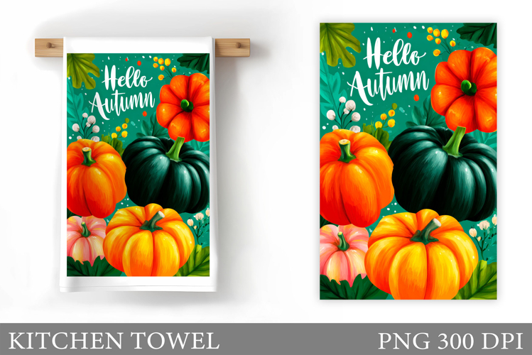 Pumpkin Clipart Image 5