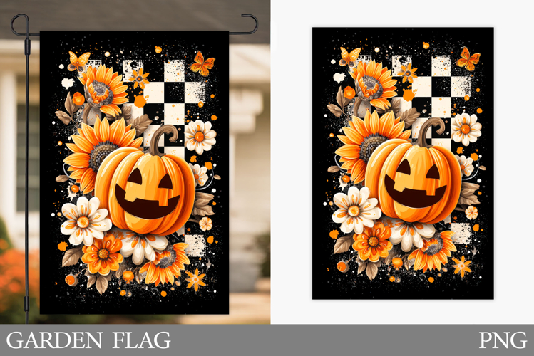 Garden Flag Sublimation Designs Image 9