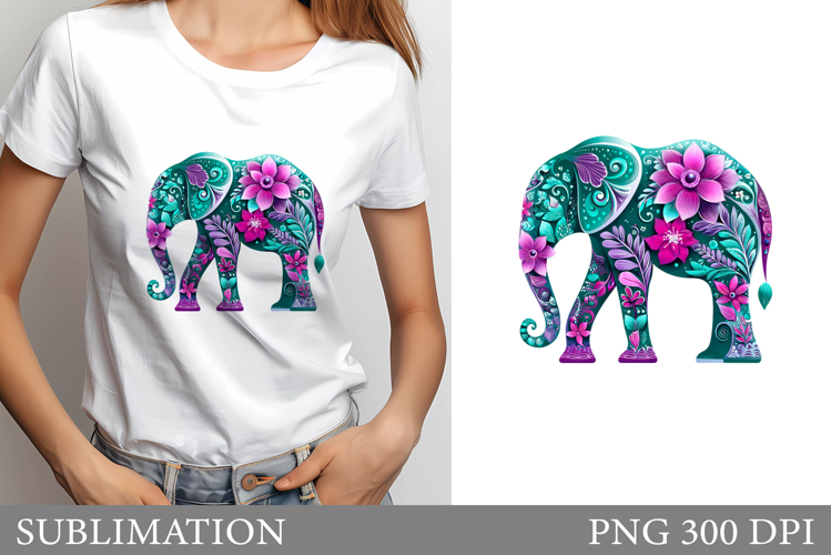 Elephant Png Image 11