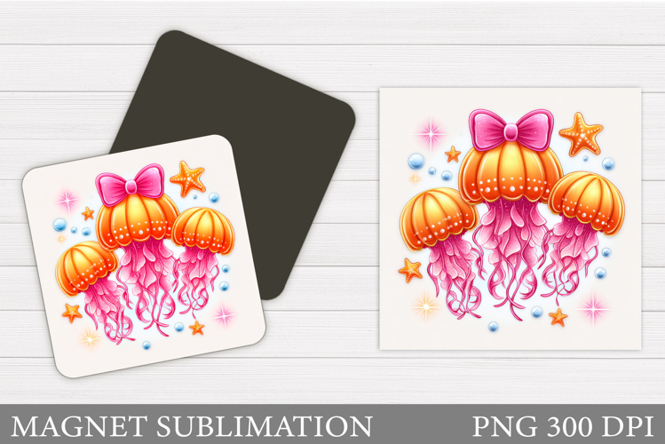 Jellyfish Clipart Image 9