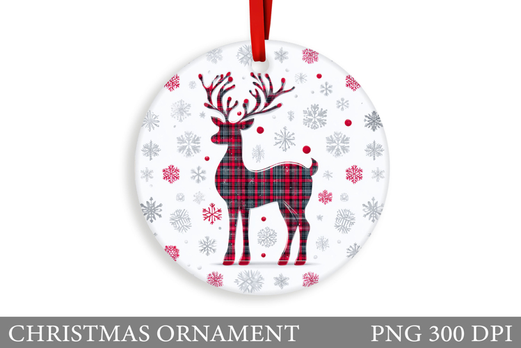 Christmas Reindeer Clipart