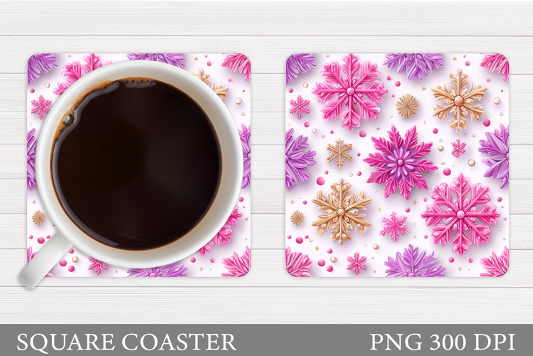 Snowflake Clipart Image 6