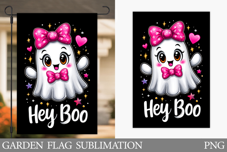 Garden Flag Sublimation Designs Image 15