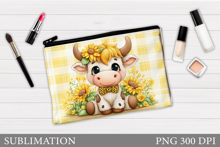 Cute Cow Clipart Image 24
