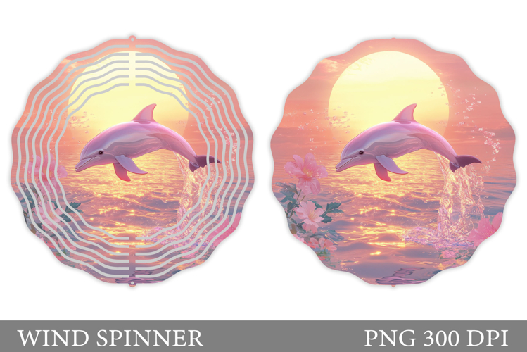 Dolphin Clipart Image 11