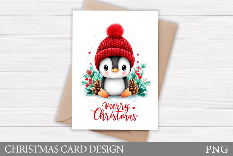 Christmas Card Clipart Image 21
