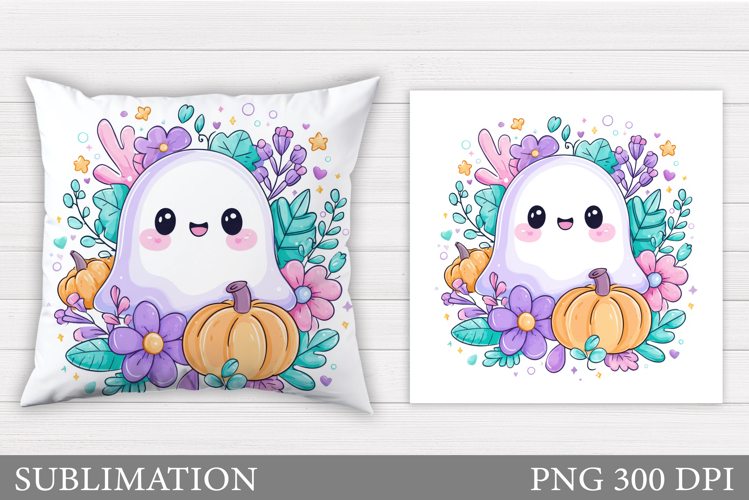 Ghost Clipart Image 11