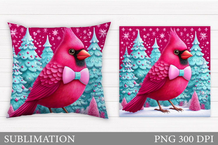 Cardinal Clipart Image 3