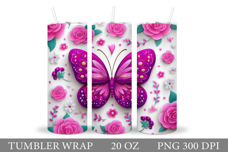 Blue Butterfly Clipart Image 19