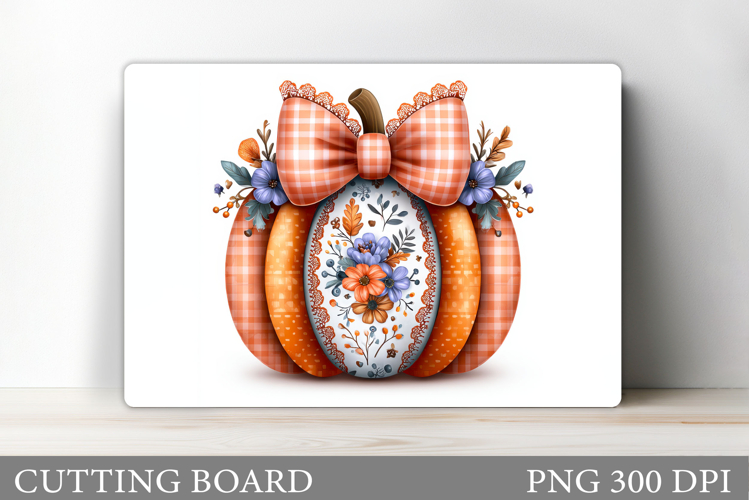 Pumpkin Fall Clipart Image 7