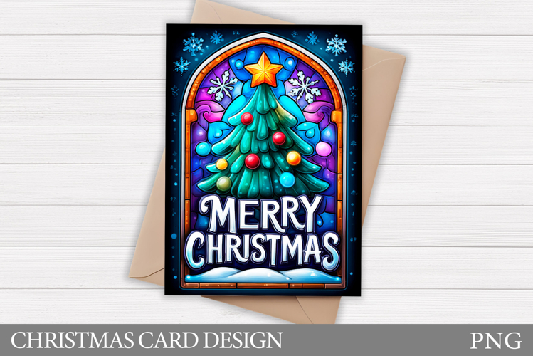 Printable Christmas Card Image 21