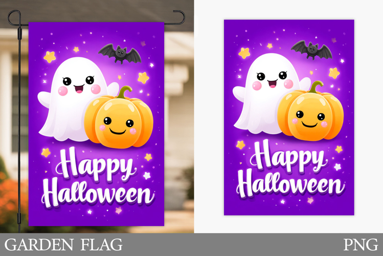 Garden Flag Sublimation Designs Image 20