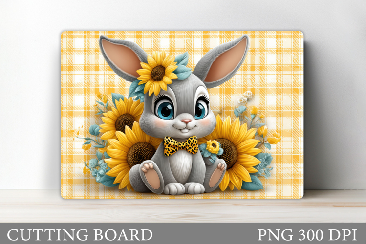 Bunnies Clipart Image 15