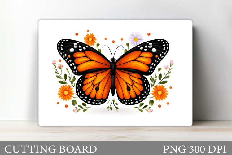 Butterfly Cutting Board. Butterfly Kitchen Cutting Board
